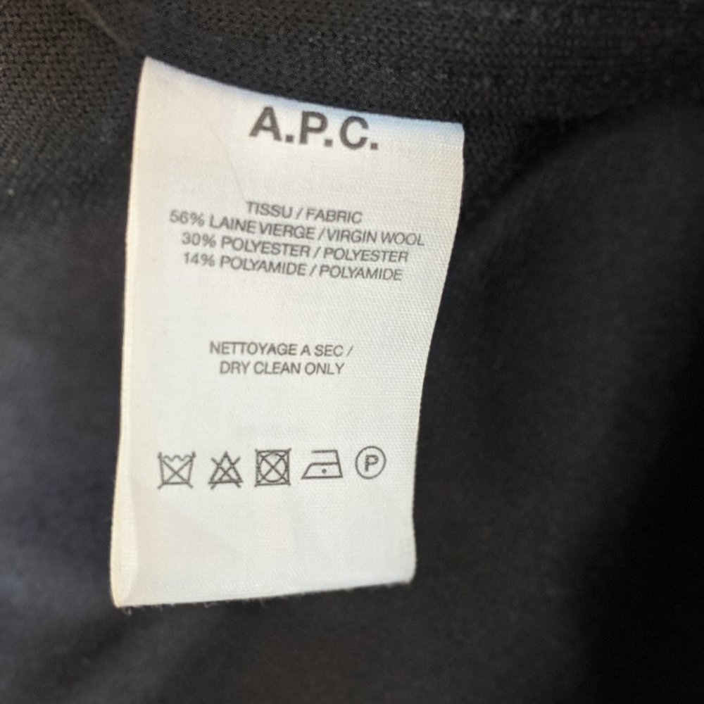 APC Mid Length Jacket - Picture 6 of 6
